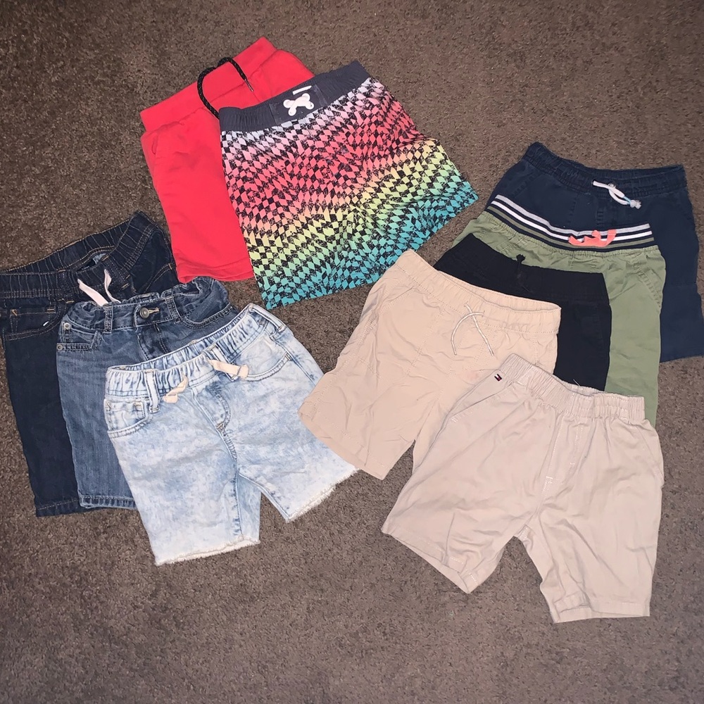 3T Shorts